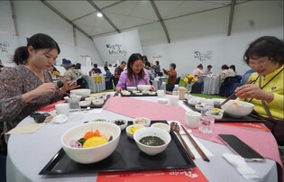 "며느리도 모르는 장맛"…해남미남축제에 전통장 공개
