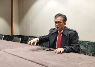 Interview with ex-North diplomat