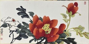Exhibition Commemorates 100th Anniv. of Artist Huh San-ok, Former Gisaeng