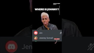 Is Johnny Somali looking to cause trouble in another country
