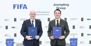 JTBC, 2026·2030 FIFA 월드컵 독점 중계권 획득