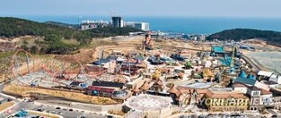 동부산 오시리아 관광단지에 5성급 호텔신라 조성