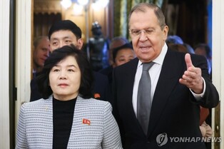 N. Korea, Russia's FMs to hold strategic consultations in Moscow: report