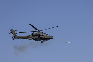 Live-fire drill
