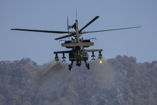Live-fire drill