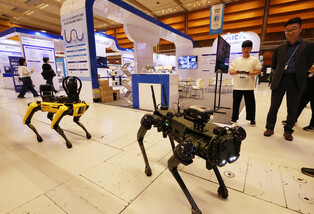 Patrol robots