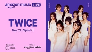 TWICE to Perform in U.S. Online Concert