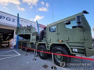 (LEAD) Hanwha Aerospace Q3 net profit surges on stellar arms sales