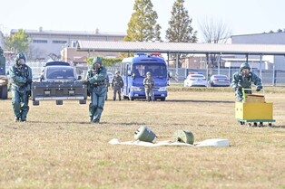S. Korea conducts 1st interagency field training against space debris risks