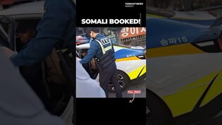 Johnny Somali banned from leaving S. Korea