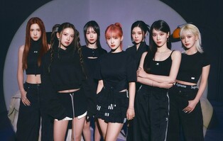 7인조 활동 시작한 케플러 "팀 이름 빼고 모두 새롭게"
