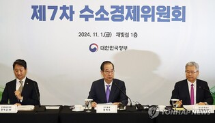 Gov't to designate 3 cities as nation's first 'hydrogen complexes'