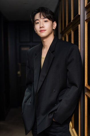 남윤수 "성소수자 연기 특별할 건 없어…좋아하는 마음은 같죠"