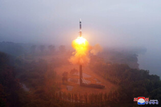 NK ICBM