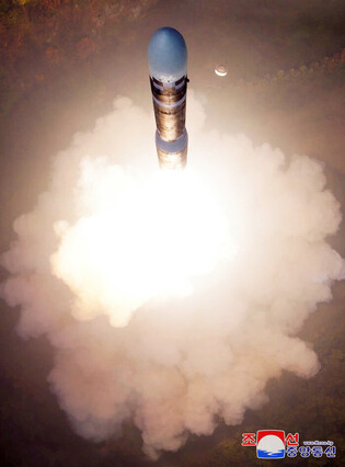 NK ICBM