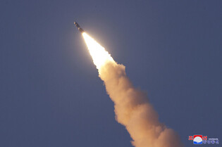 NK ICBM