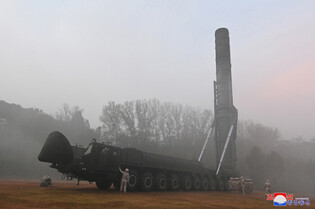 NK ICBM