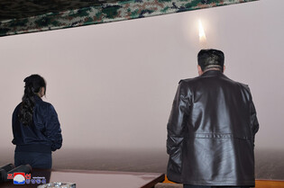 NK ICBM