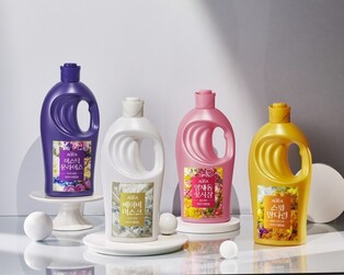 [금주핫템] LG생활건강 '아우라 퍼퓸캡슐'·'순수한면제로' 재단장 출시