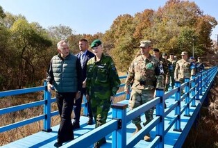 (LEAD) EU's Borrell vows to advance security, defense ties with S. Korea