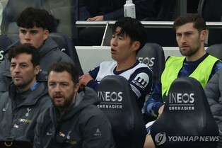 돌아온 손흥민 이른 교체에 토트넘 감독 "예정된 것이었다"