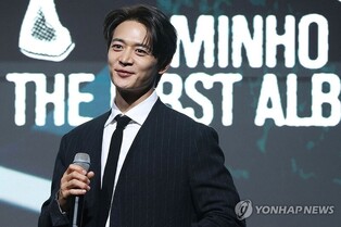 샤이니 민호 "새 장르 들려주고 싶어서 최씨고집 내려놓았죠"
