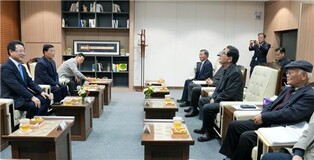 김영록 전남지사 "여순사건 특별법 조속한 개정에 노력"
