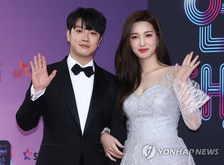 율희, 전 남편 최민환에 양육권·재산분할 등 청구
