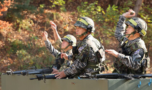 Senior army