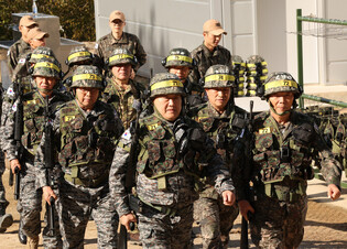 Senior army