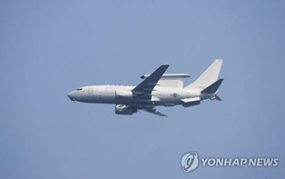 U.S. approves possible sale of 4 early warning & control aircraft to S. Korea
