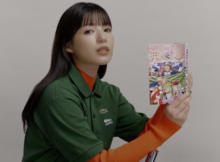 무신사, 라코스테와 인기만화 원피스 협업 티셔츠 출시