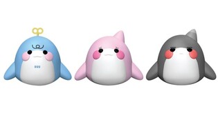 로봇 돌고래 '해몽' 등 문화도시 울산 캐릭터 3종 개발