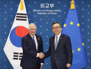 S. Korea-EU strategic dialogue