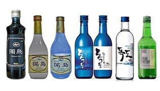 Shin Jong-geun's 'K-Liqueur' Story: Dokdo Day and Dokdo Liquor