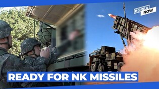 [Video] S. Korea conducts anti-air missile drill as N. Korea ramps up tensions
