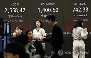 (LEAD) Korean won on course for further slide after Trump's presidential win