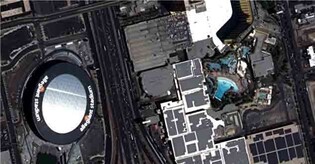 Images taken by S. Korea's 1st nanosatellite
