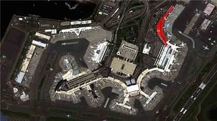 Images taken by S. Korea's 1st nanosatellite