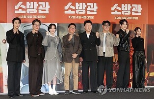 'Firefighter' Director Expresses Disappointment Towards DUI-Embattled Kwak Do-won