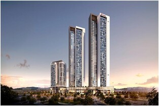 [게시판] 현대엔지니어링, 한국색채대상 건축·인테리어부문 수상