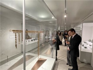 Art Institute of Chicago's newly unveiled gallery on Korean art