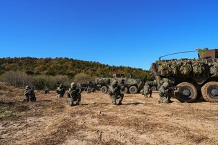 Drill to defend northwestern border islands