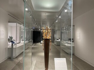 Art Institute of Chicago's newly unveiled gallery on Korean art