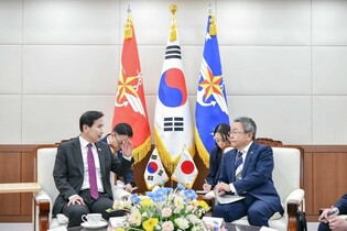S. Korea-Japan vice defense chiefs' talks