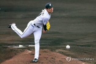 지바롯데, 사사키 MLB 포스팅 허락…"세계 최고 투수 되겠다"