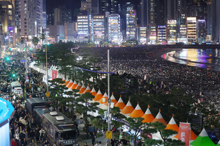 Busan Fireworks Festival
