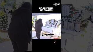 Lack of students force closure of uni departments