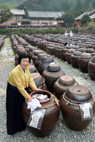 'Jang' master Gi Soon-do