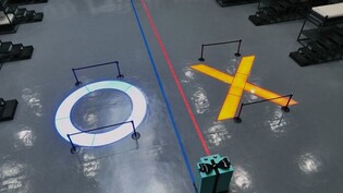 'O,' 'X' set from 'Squid Game' Season 2